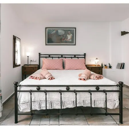 Apartahotel Arco Naxos Luxury Naxos City