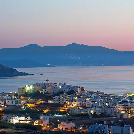 Apartahotel Arco Naxos Luxury