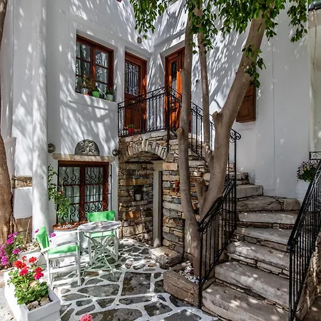 Arco Naxos Luxury アパートホテル Naxos City