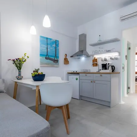 Arco Naxos Luxury
