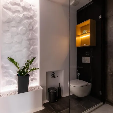 Apartahotel Arco Naxos Luxury