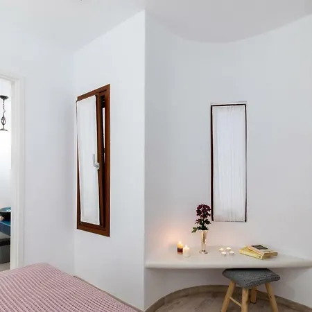 Apartahotel Arco Naxos Luxury