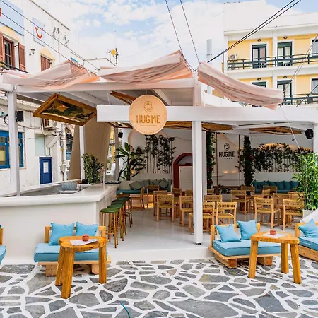 Arco Naxos Luxury 4* Naxos City