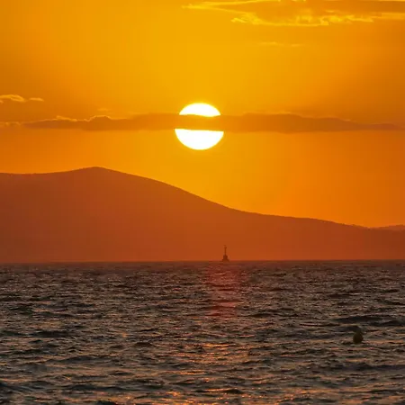 Appart hôtel Arco Naxos Luxury Naxos City