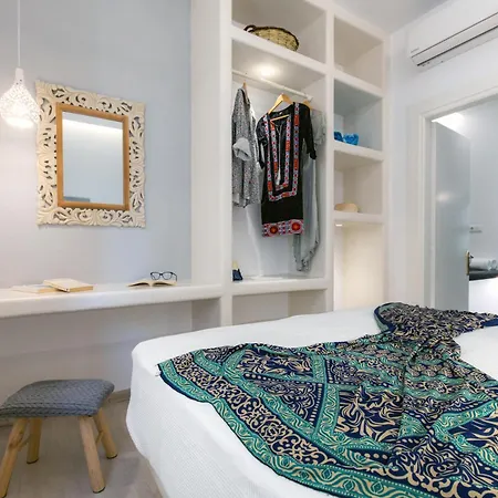 Arco Naxos Luxury 4*