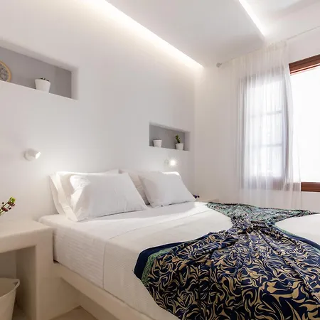 Arco Naxos Luxury מלון דירות Naxos City