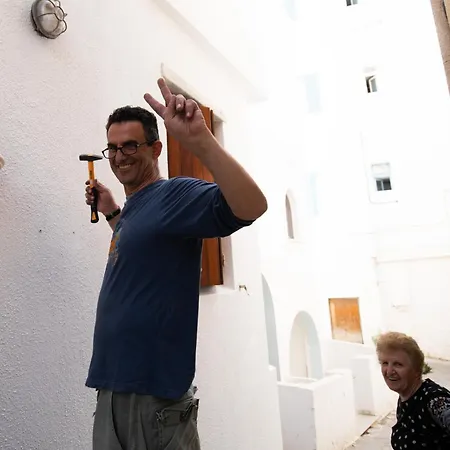 Appart hôtel Arco Naxos Luxury 4*