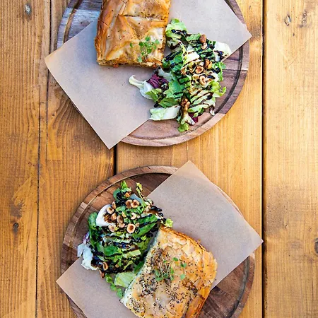 Arco Naxos Luxury Appart hôtel 4*