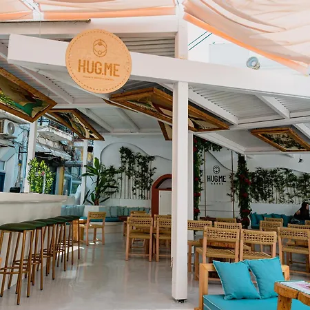 Arco Naxos Luxury מלון דירות Naxos City