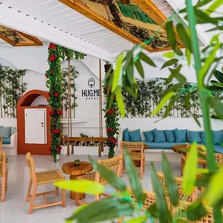 Aparthotel Arco Naxos Luxury 4*