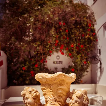 Arco Naxos Luxury מלון דירות Naxos City