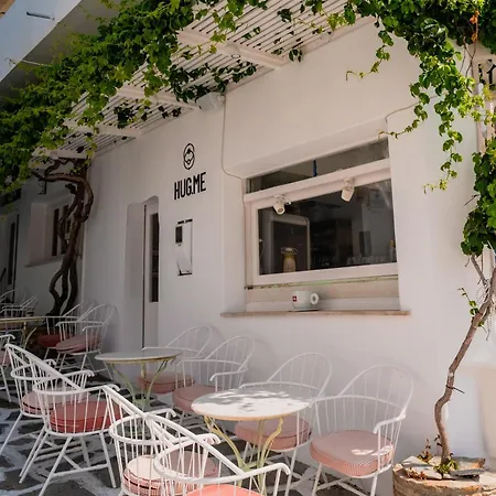 Arco Naxos Luxury מלון דירות