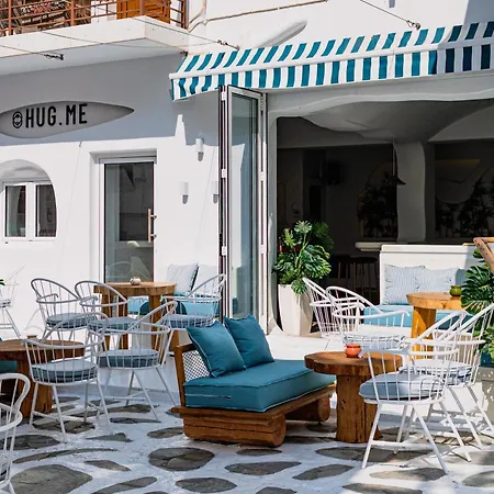 Aparthotel Arco Naxos Luxury