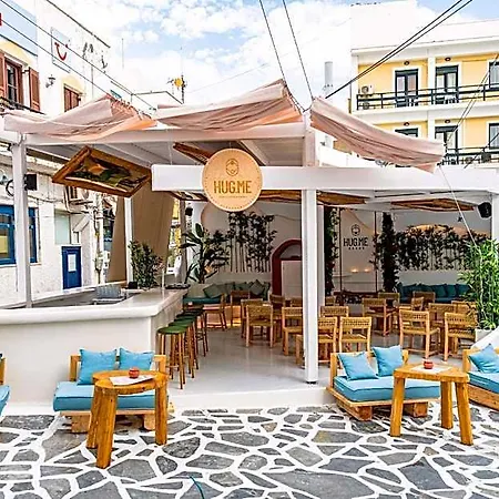 Arco Naxos Luxury 4*