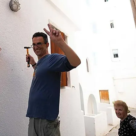 Lägenhetshotell Arco Naxos Luxury Naxos City