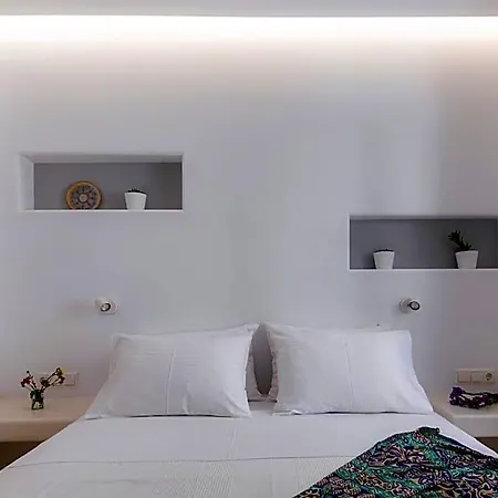 Lägenhetshotell Arco Naxos Luxury Naxos City
