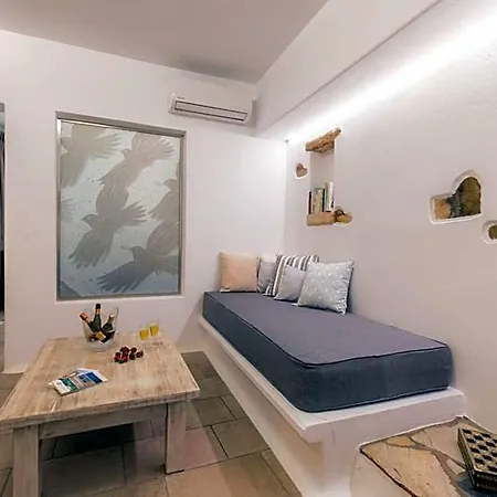 Arco Naxos Luxury Lägenhetshotell