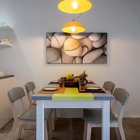 Aparthotel Arco Naxos Luxury