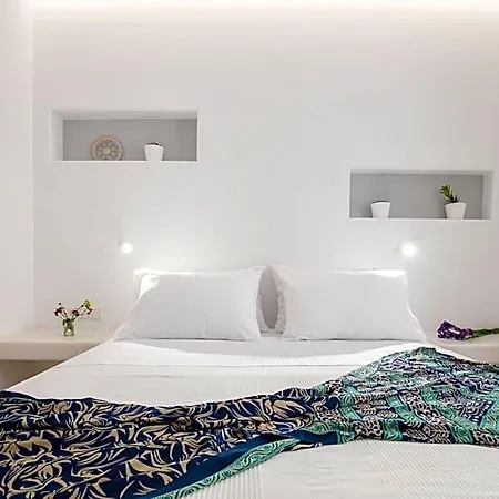 Arco Naxos Luxury Lägenhetshotell Naxos City