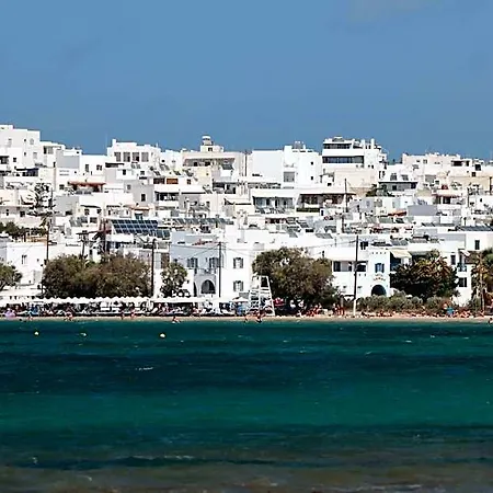 Arco Naxos Luxury Lägenhetshotell Naxos City