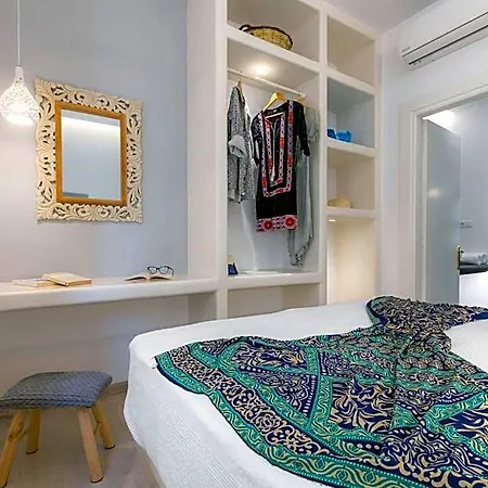 Lägenhetshotell Arco Naxos Luxury