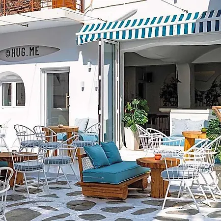 Lägenhetshotell Arco Naxos Luxury Naxos City