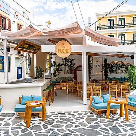 Arco Naxos Luxury Naxos City
