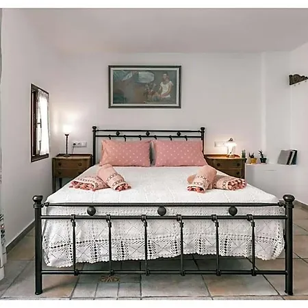 Lägenhetshotell Arco Naxos Luxury
