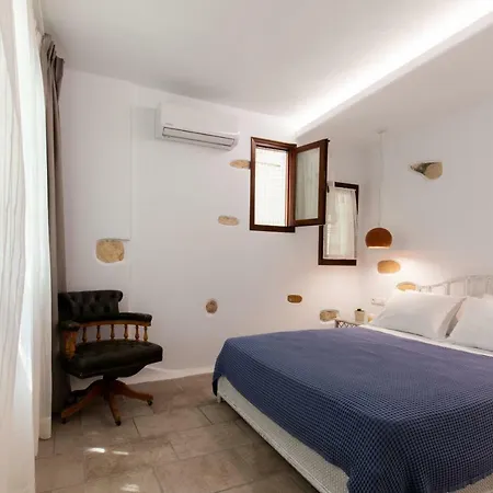 Arco Naxos Luxury Lägenhetshotell Naxos City