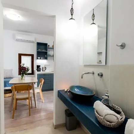 Appart hôtel Arco Naxos Luxury Naxos City