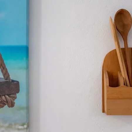 Appart hôtel Arco Naxos Luxury