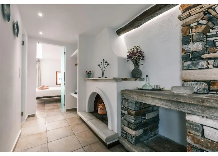 Aparthotel Arco Naxos Luxury