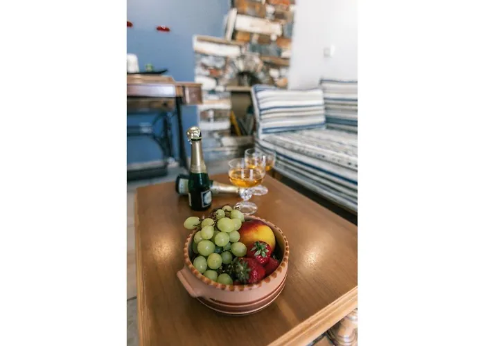 Arco Naxos Luxury 4*