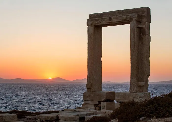 Arco Naxos Luxury Naxos City