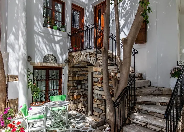 Arco Naxos Luxury Aparthotel Naxos City