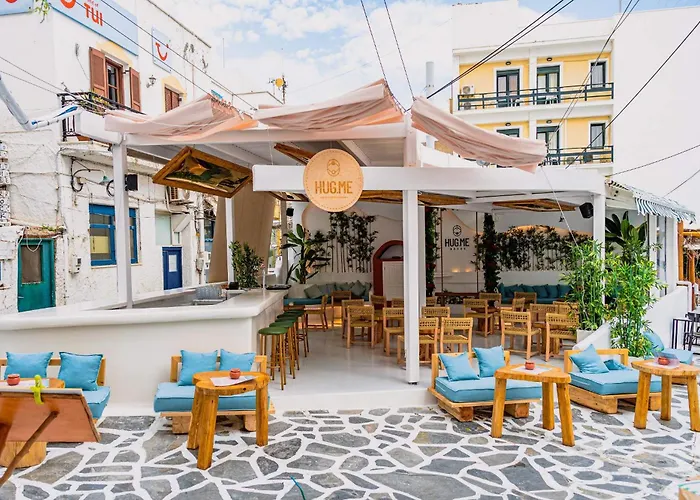 Arco Naxos Luxury 4* Naxos City