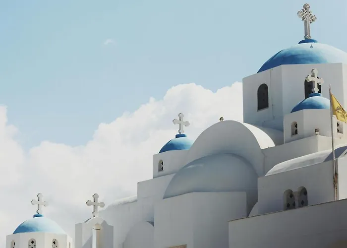 Arco Naxos Luxury Aparthotel Naxos City