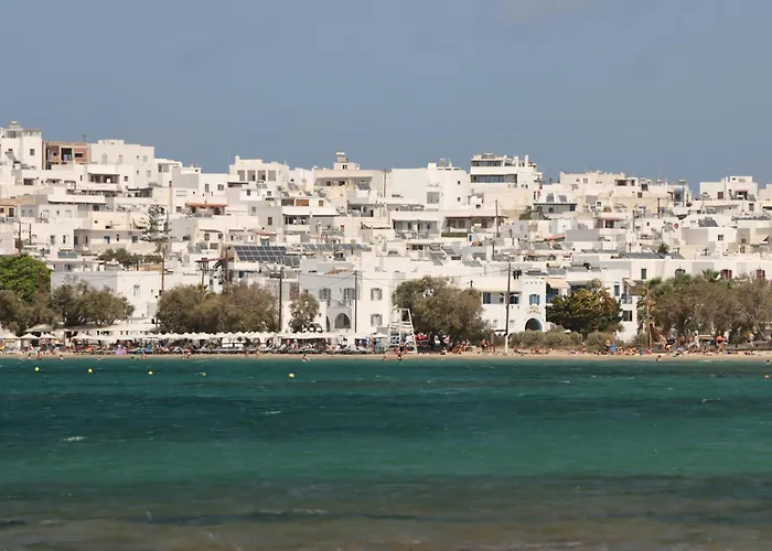 Arco Naxos Luxury 4*