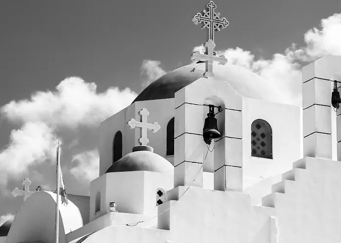 Arco Naxos Luxury Naxos City