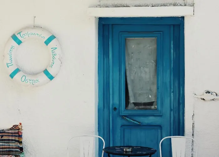 Arco Naxos Luxury 4* Naxos City