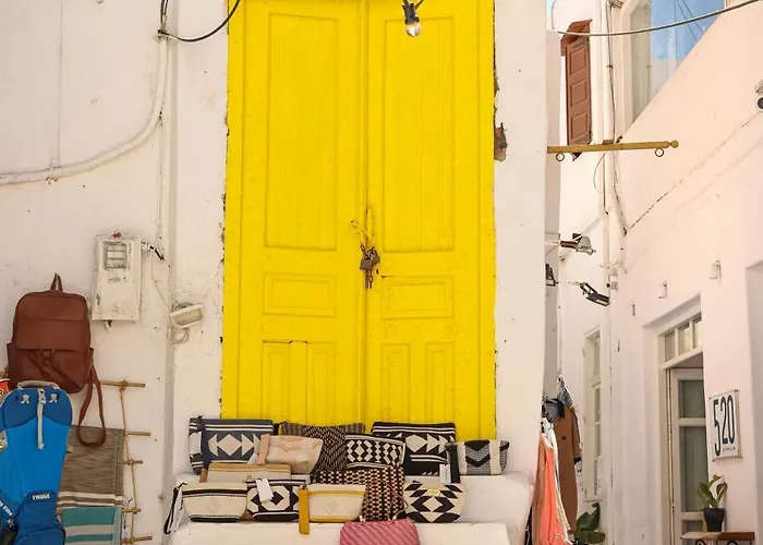 Aparthotel Arco Naxos Luxury