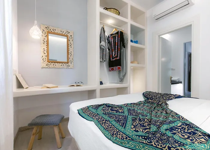 Arco Naxos Luxury 4*