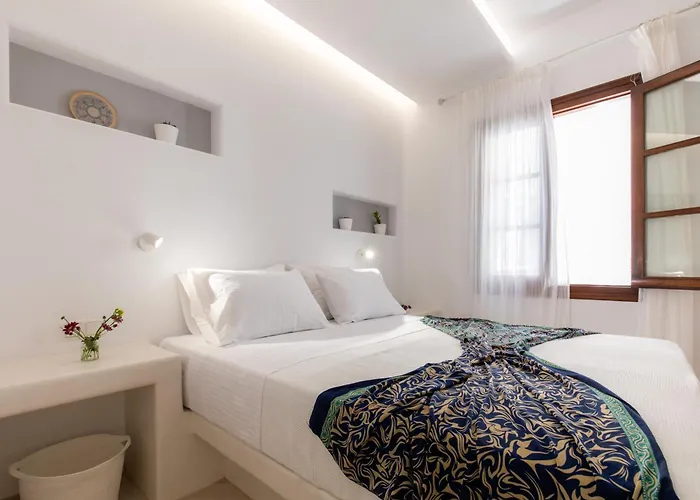 Arco Naxos Luxury Aparthotel Naxos City