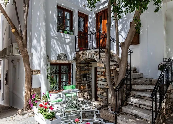 Aparthotel Arco Naxos Luxury Naxos City