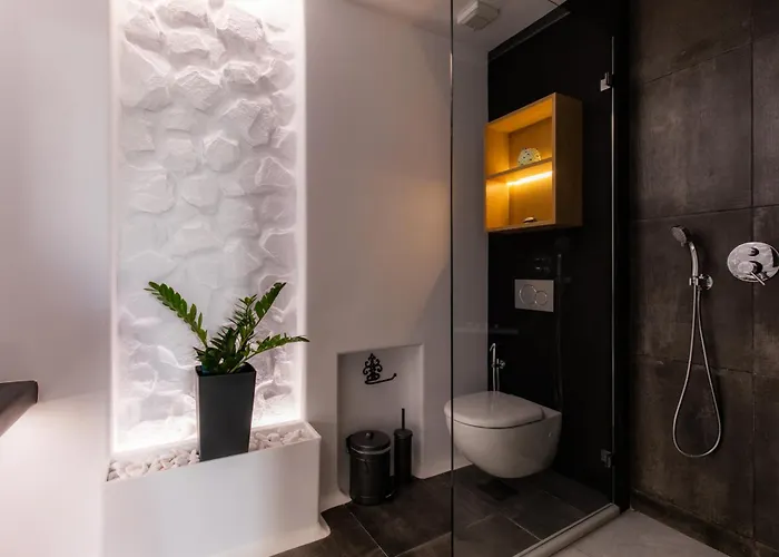 Aparthotel Arco Naxos Luxury