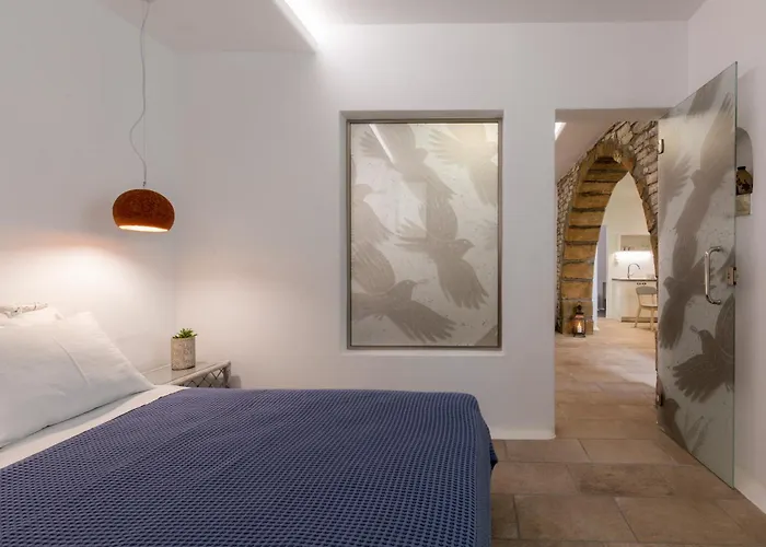 Arco Naxos Luxury Aparthotel 4*