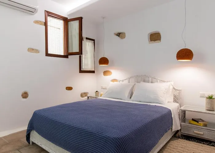 Aparthotel Arco Naxos Luxury 4*