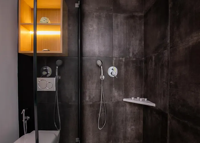 Arco Naxos Luxury 4* Naxos City