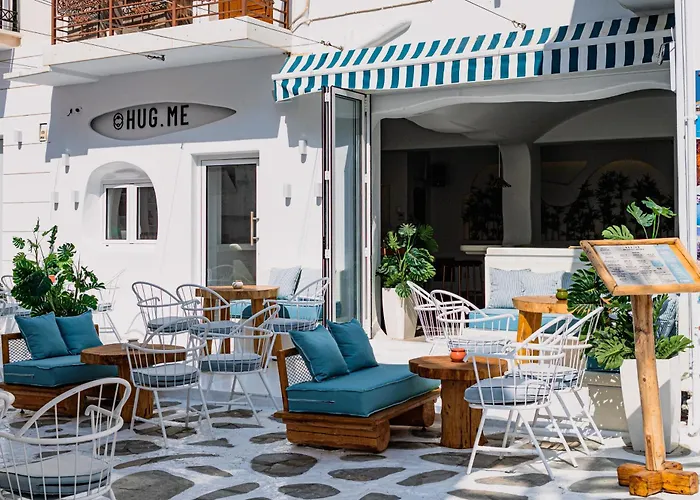 Aparthotel Arco Naxos Luxury