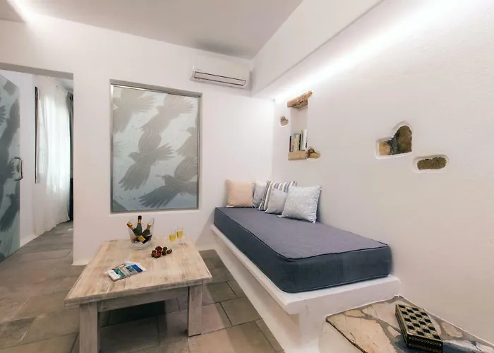 Aparthotel Arco Naxos Luxury